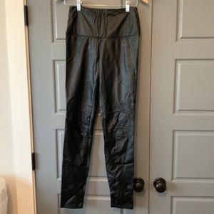Lysse Faux Leather leggings